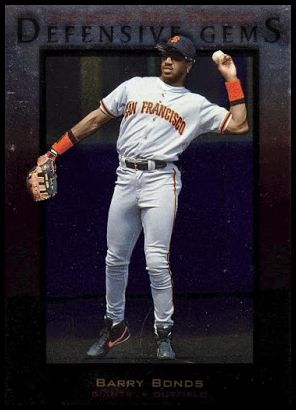 152 Barry Bonds DG